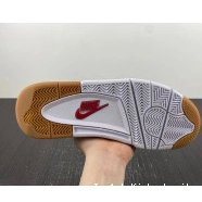 4 Retro DR5415-160 Pine Red SB Jordan 0709